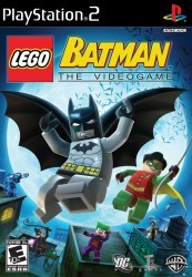 LEGO Batman – The Videogame Rom